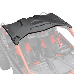 Panneau de toit combiné dur pour Can Am Maverick X3 UTV X3 RS DS Turbo R 900 2 places 2017 2018 2019 2020 2021 