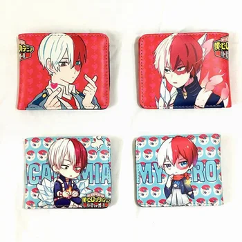 

Anime Boku No Hero Academia Wallet My Hero Academia Coin Purses
