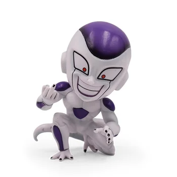 

11cm Dragon Ball Z Action Figure Frieza Majin Buu Majin Boo Freeza Figure Action PVC Toy Collection Anime Cartoon Model For Kids
