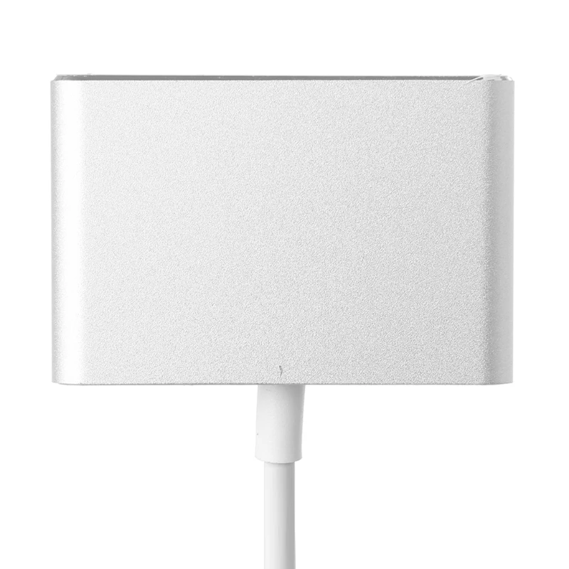 Тип C к CF/SD/TF Micro SD кард-ридер для MacBook Pro Chromebook Pixel
