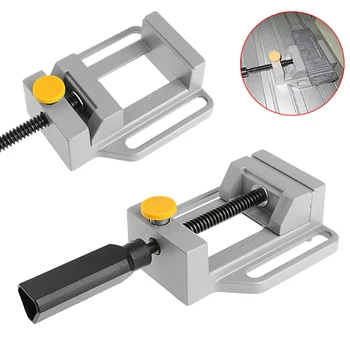 

Bench Clamp Mini CNC Machine Simple (QGG) Aluminum Rapid Pliers for CNC Router