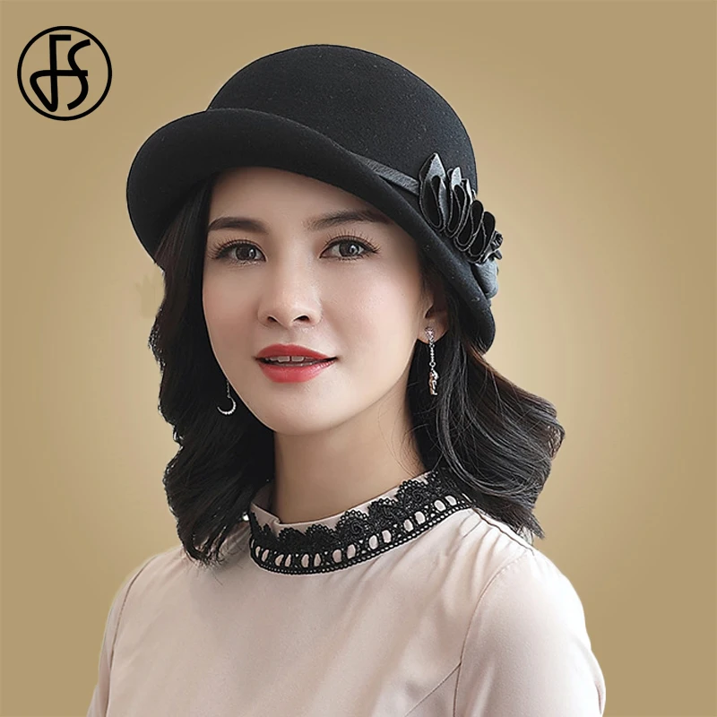 tweed bowler hat