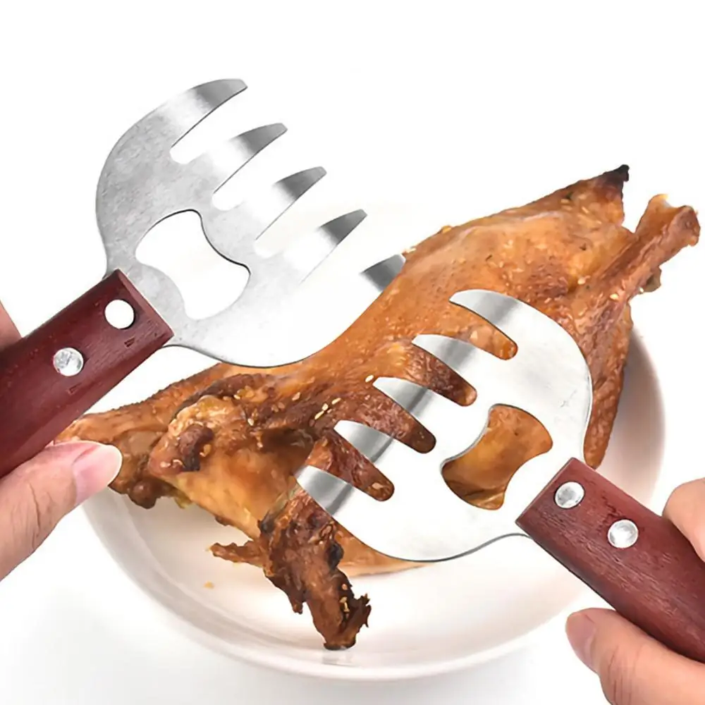 2 шт. измельчитель для мяса из нержавеющей стали|Вилки| |