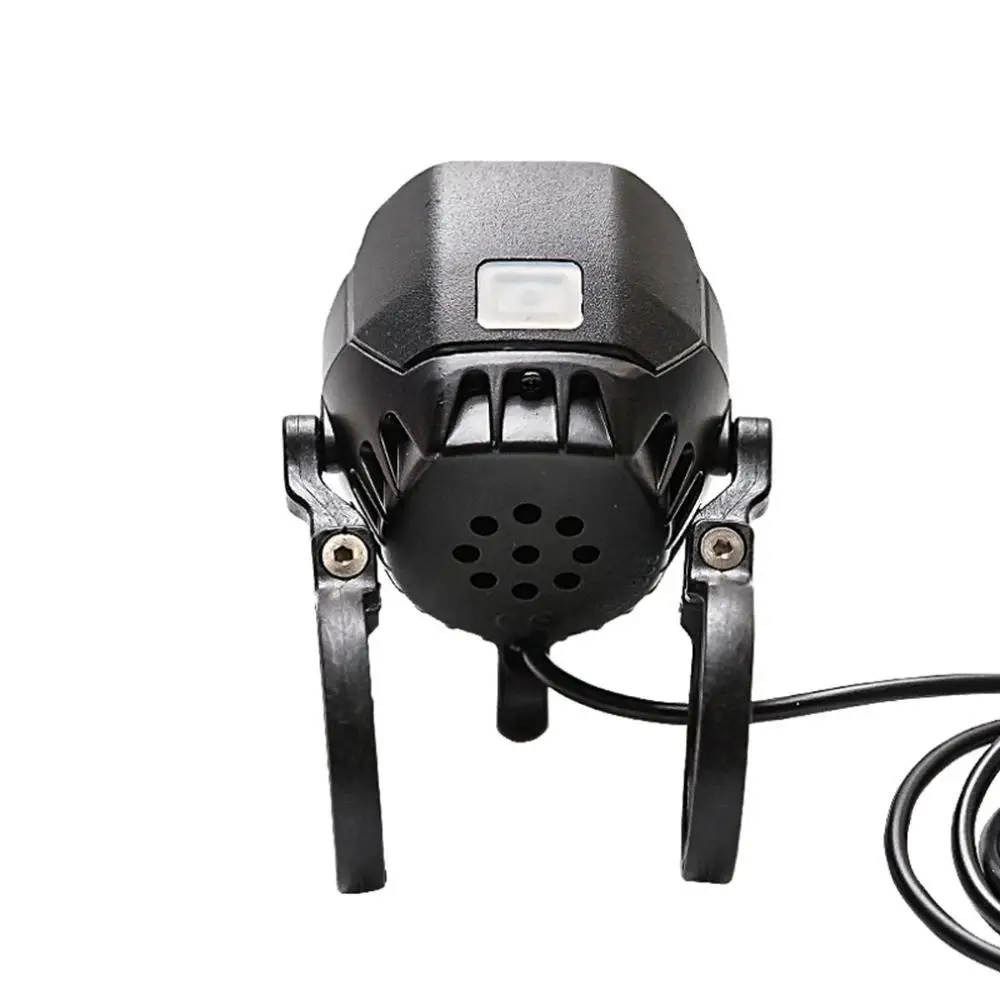 Leadbike LD28 USB Перезаряжаемый T6 светодиодный велосипедный фонарь с антибликовым покрытием 750LMs IP4 Водонепроницаемый 3 режима передний свет