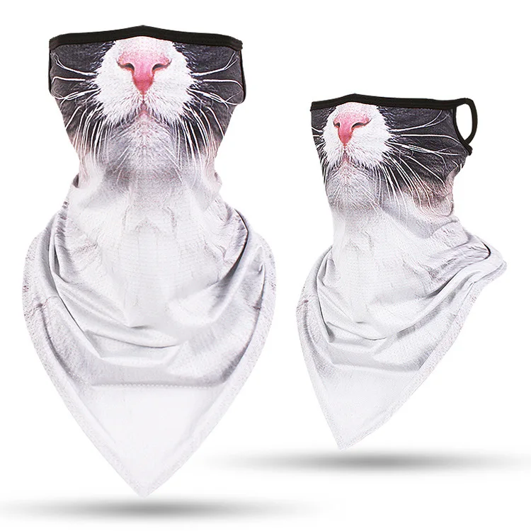 布偶猫【挂耳三角巾】_3