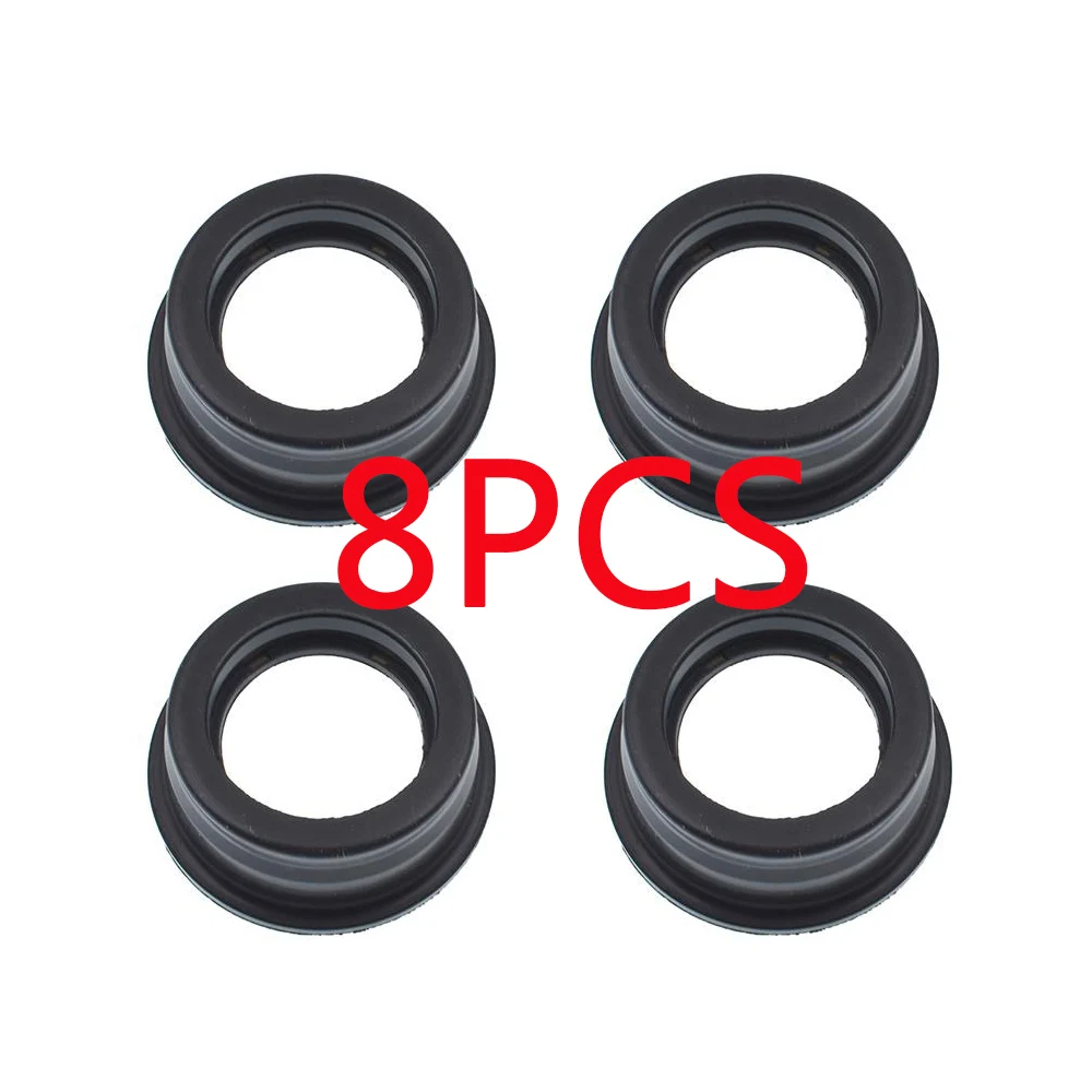 8pcs Rocker Cover Oil Seal For Mitsubishi Pajero Sport Ii Kh4w Kh8w