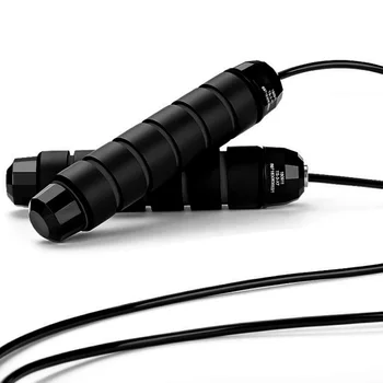 

Jump Rope With Heavy Load Skipping Rope Steel Wire Jumping Ropes For Gym Fitness Training Cross Fit Jump Ropes