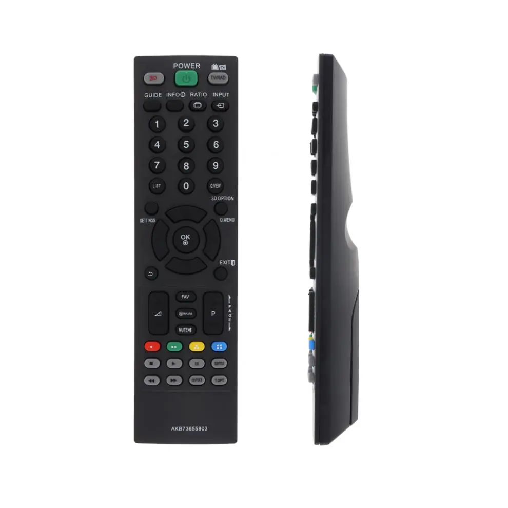 IR433MHzAKB73655803 Replacement TVRemote Control Suitable for 32LM669S / 42LM649S 42LM669S 47LM649S 47LM669S 55LM649S | Электроника