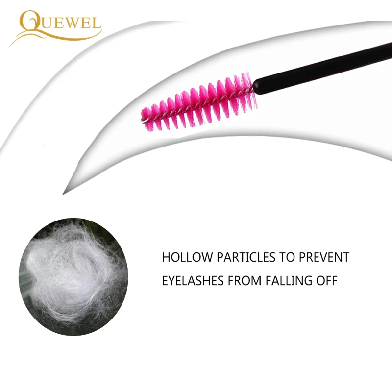 50 шт. одноразовая щетка для ресниц тушь палочки наращивания аппликатор бровей