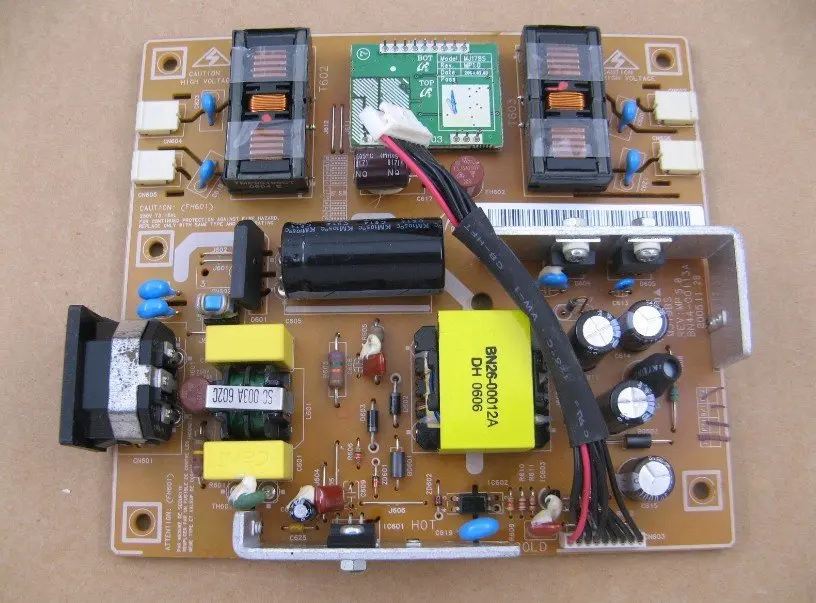 Бесплатная доставка монитор MJ19BS BN44 00113A плата питания для Samsung 913N 911N 711N