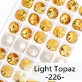 Light Topaz