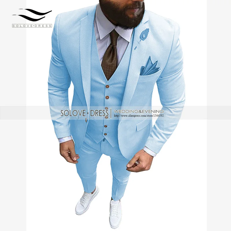 Baby blue