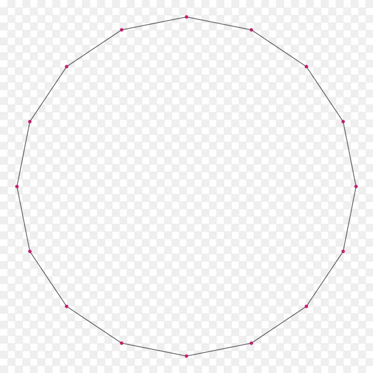 正多边形二十角形四角十二角多边形png图片素材免费下载 图片编号 Png素材网