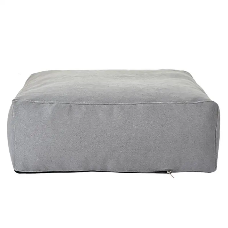 Number 23 Copridivano Puf Koltuk Poef Ouro Sandalyeler Zitzak Silla Divano Tatami Kanepe Stoelen Beanbag кресло Puff Asiento диван Bean Bag - Цвет: Number 23