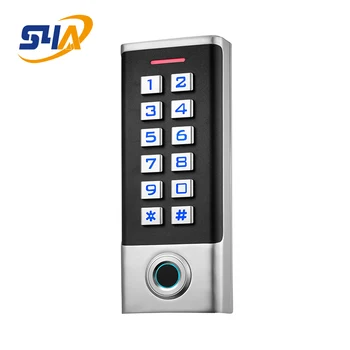 

Door Access Controller for Waterproof IP68 Fingerprint Access Control