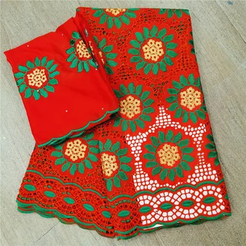 

african fabrics Swiss lace fabric african dry lace embroidery cotton fabrics swiss voile lace in switzerland dubai fabric 7yards