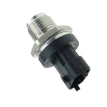

0281002863 0281002706 Fuel Rail Pressure Sensor 0281002903 0281002937 0281006325 For Cummins Volvo Iveco Man Fiat Jack Renault