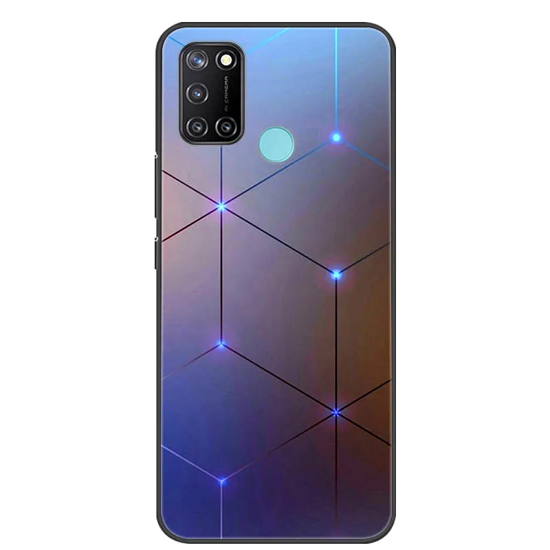 Stylish Soft Silicone Back Cover Phone Case