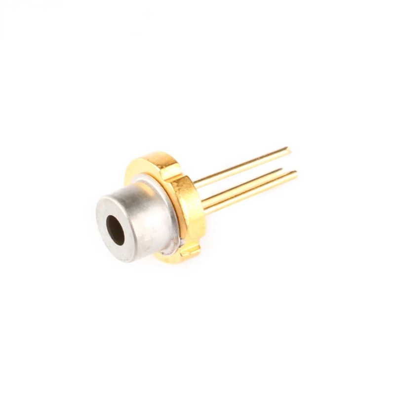 2pcs 650nm 5mw Laser Diode Module Red Color TO-18 DIY Laser Sensor Diode 2.2-2.4V LED Electronics Design