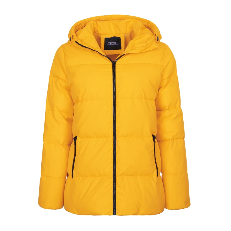 Высококачественная Водоотталкивающая куртка-пуховик Doudoune Chaqueta acolchada Giubbotto imbottito