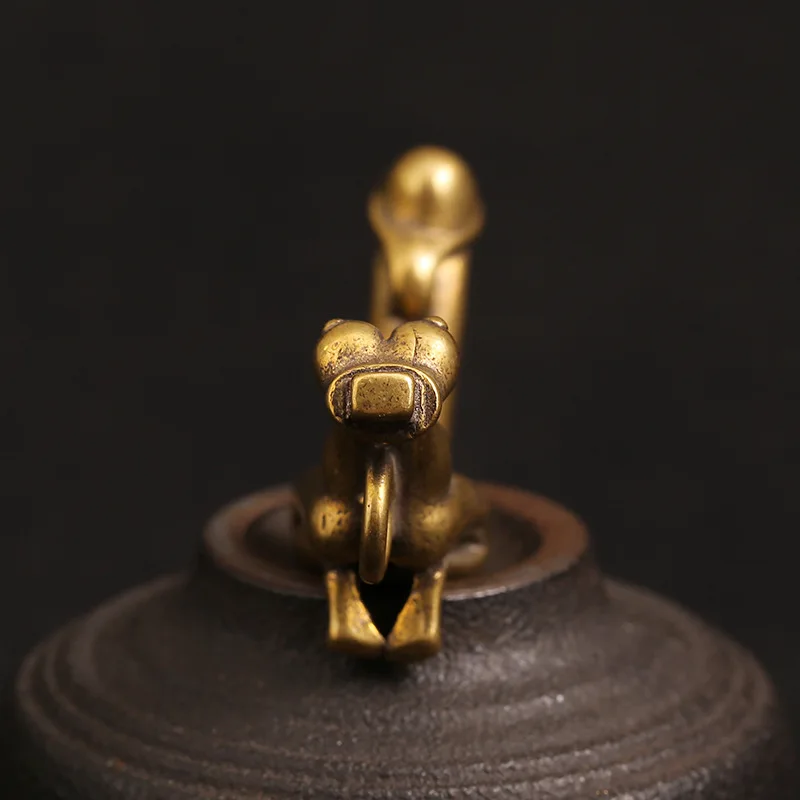 Male Penis Female Legs Key Chains (3)