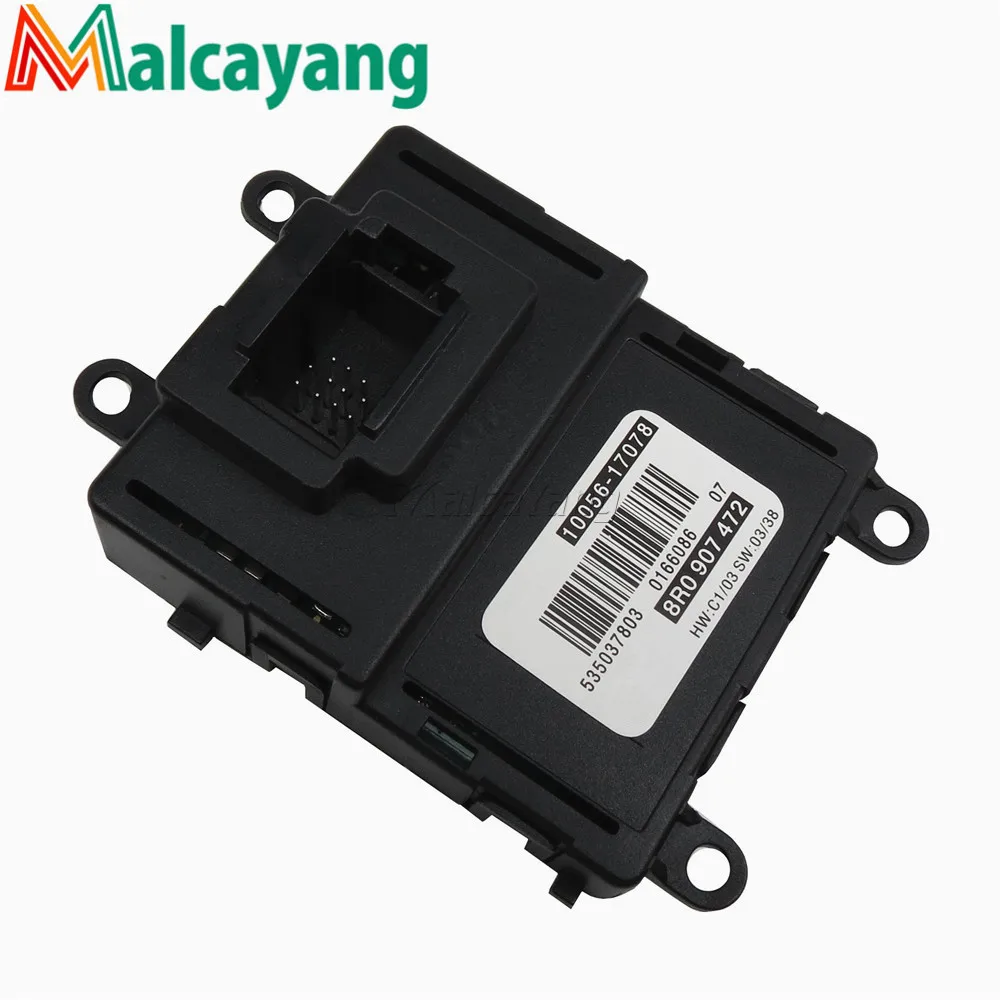 Новый 8R0 907 472 светодиодный фары DRL балласт Управление модуль для Audi Q5 8R0907472 10056