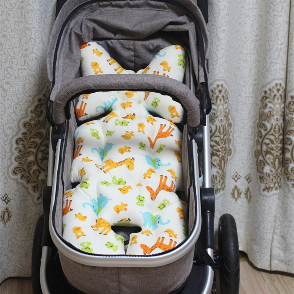 double sided stroller