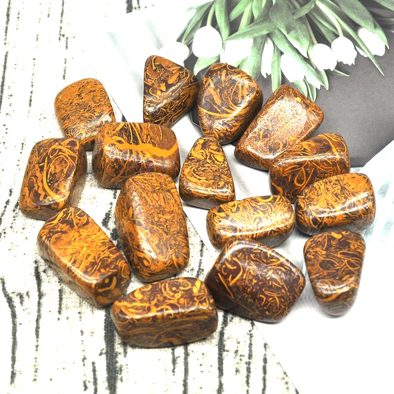 Elephant Skin Jasper Stone Fossil Stone Elephant Skin Quartz