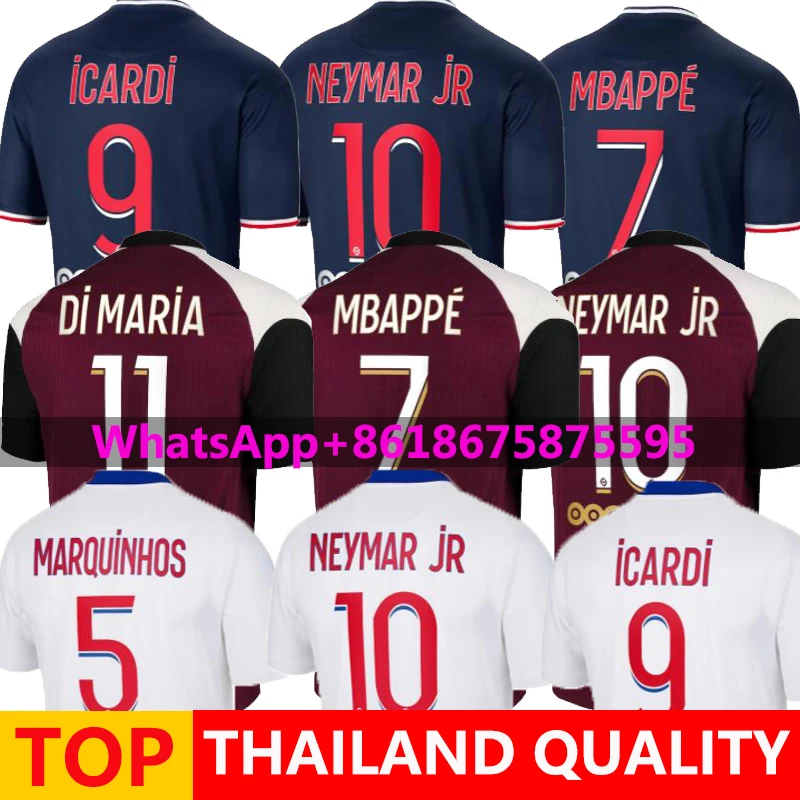 mbappe soccer jersey