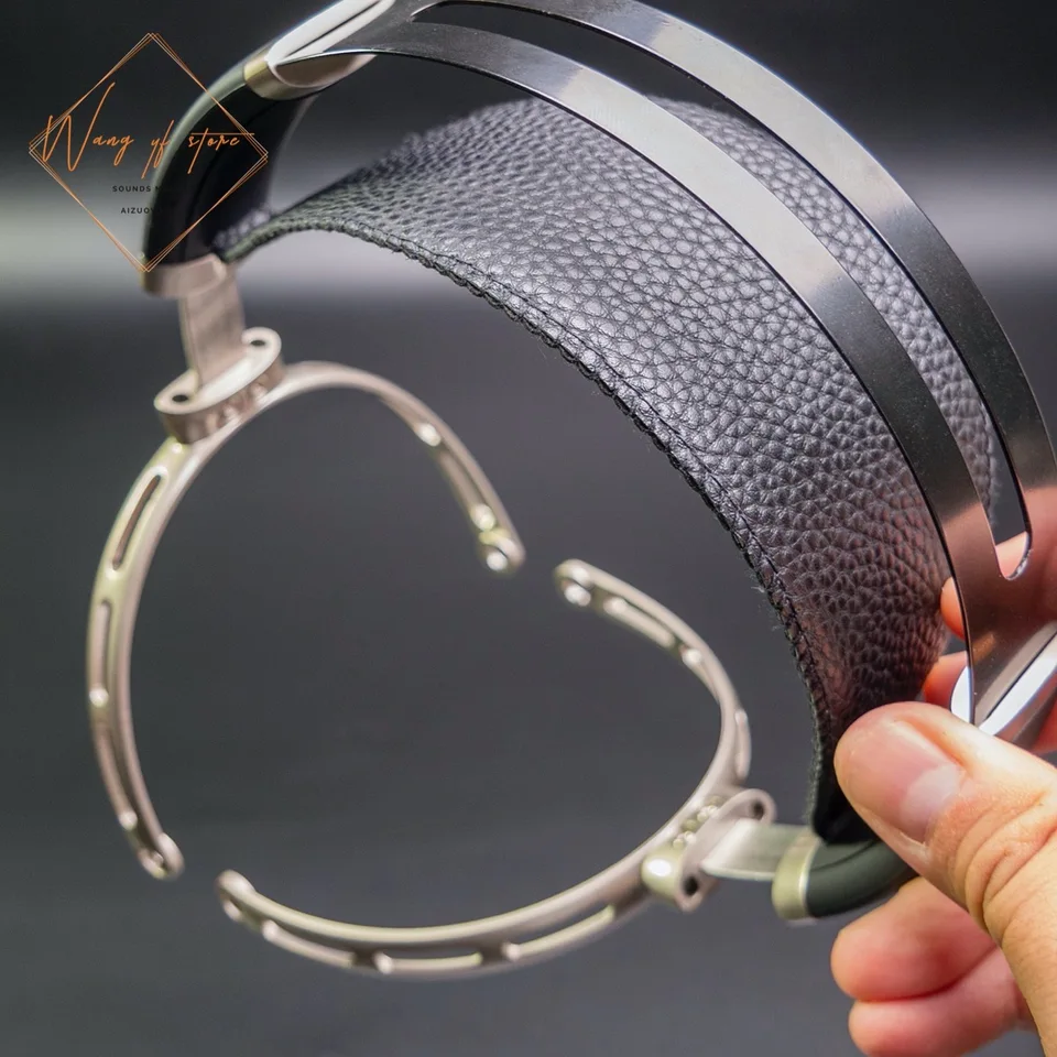 をfostexのための金属ヘッドバンドクッションTH900 MK2 TH909