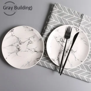 Ri Shi Wan Ceramic Bowl Household Rice Bowl Restaurant Wing Bowl Side Dishes Bowl Dish& Plate Set Customizable