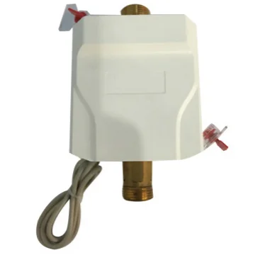 

DN20 ultrasonic flow water meter
