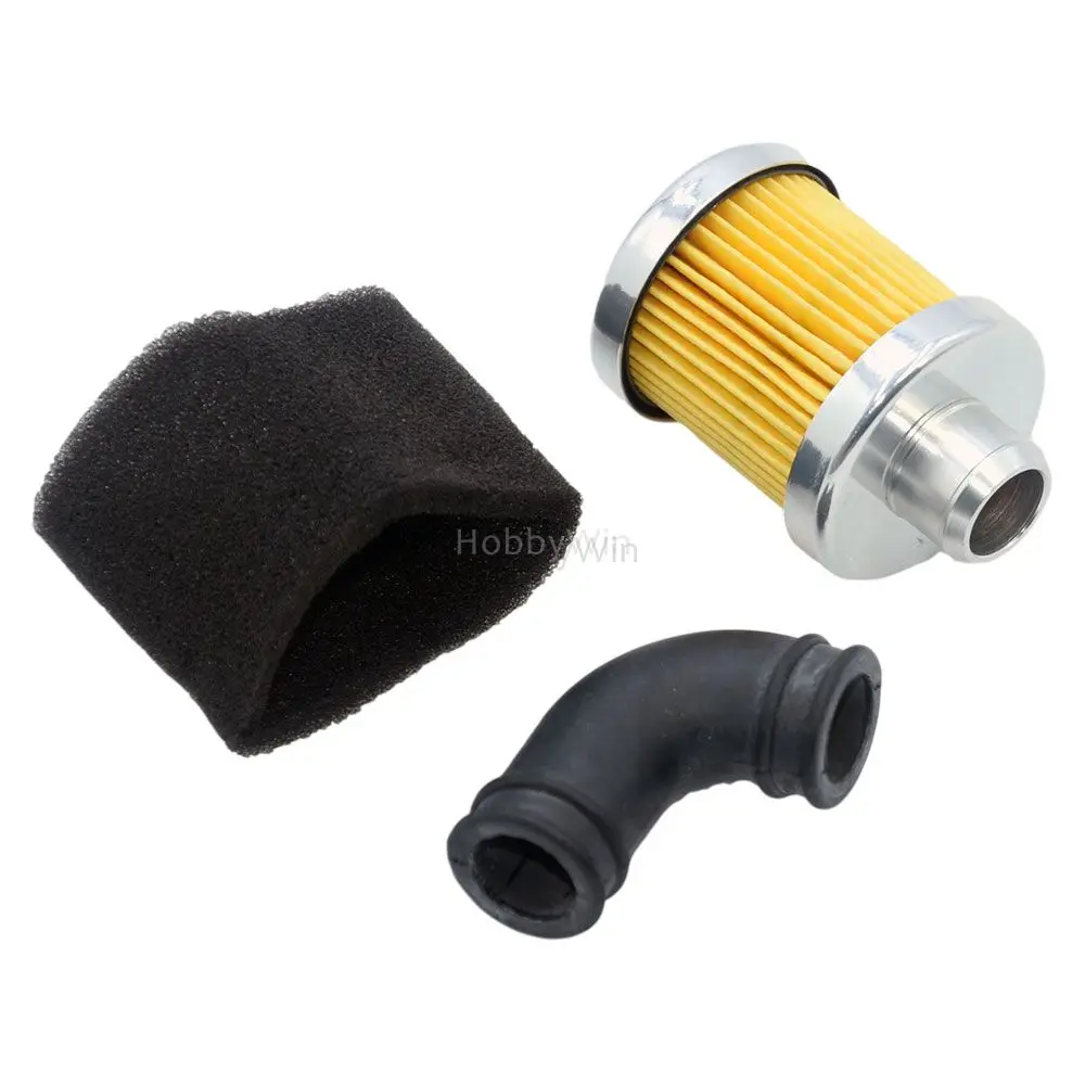 Violet 8 pour Pi/èces De Rechange pour Voiture De Camion RC /à Moteur Nitro 1//8 Homyl Filtre /à Air 1