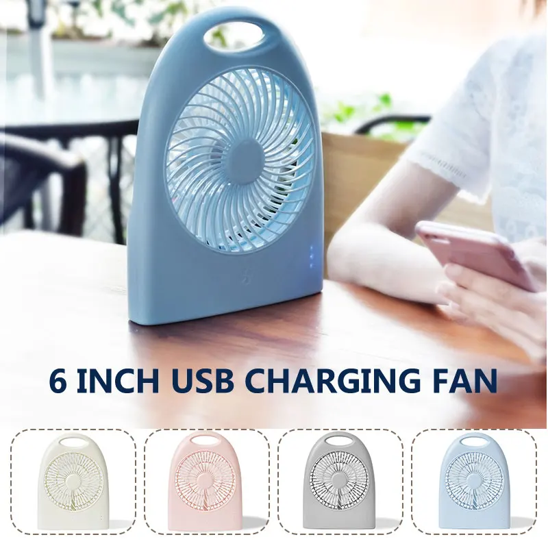 

Cooling Fan Car Interior Parts Car Decoration Air Fan Portable Cute Pink Gray Colour Outdoor Vehicle Laptop Computer Summer