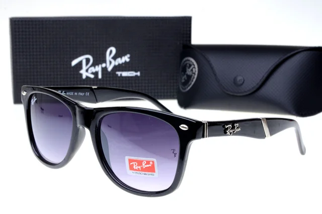 Летние RayBan уличные очки, походные очки RayBan RB3581 мужские/женские Ретро удобные солнцезащитные очки RayBan с УФ-защитой