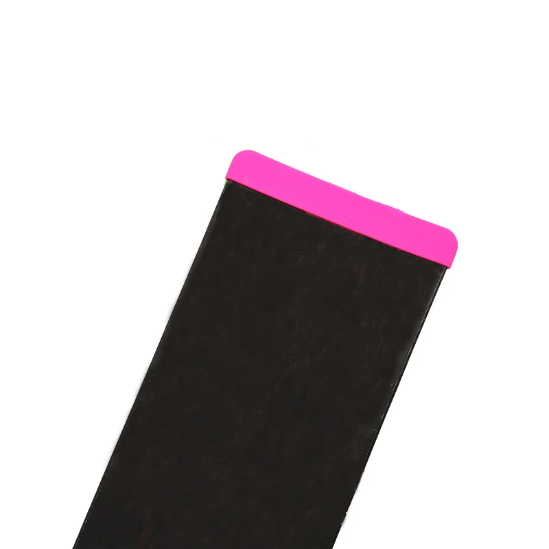 Paddle Blade Tip Protector Silicone Rubber Blade Guard For Dragon Boat Paddles