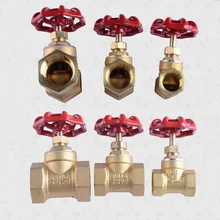 Латунный шаровой клапан водопровод переключатель запорный клапан внутренняя резьба водопроводный стол передний утолщенный высокотемпературный паровой клапан