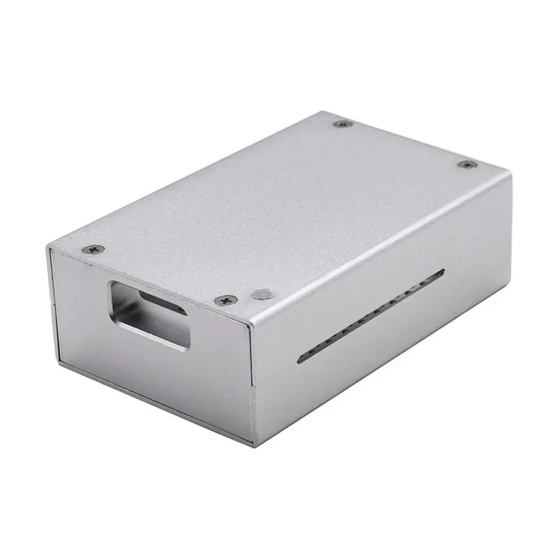 Защитный чехол из алюминиевого сплава корпус теплоотвод для Raspberry Pi 4