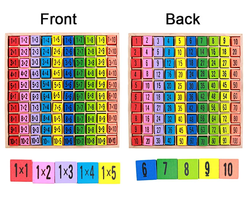 brinquedos matemáticos