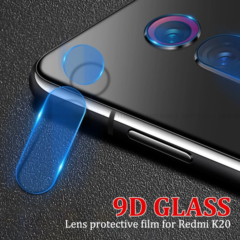 2 шт 9D прозрачное полное покрытие из закаленного стекла для Xiao mi Red mi K20 Pro камера стеклянная пленка для экрана для Xiaomi mi 9T Pro 9 SE A3 Lite mi 9