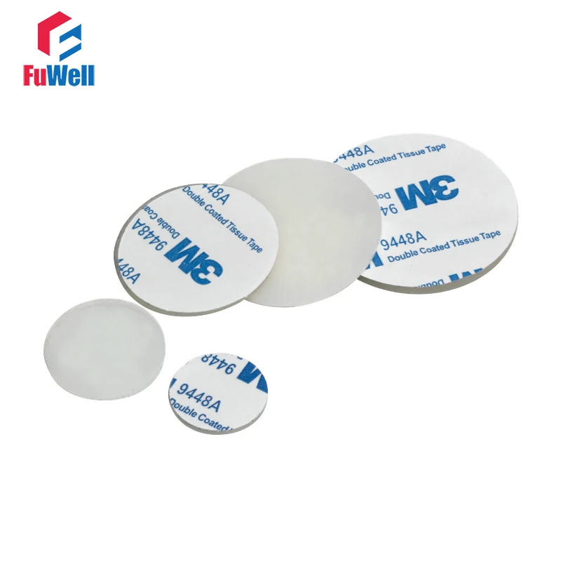 10pcs Silicone Flat Gasket 8mm45mm OD Flat Ring Gasket Washer Self