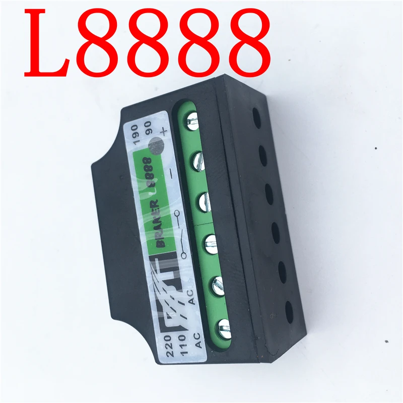 

Rectifier full wave brake motor rectifier module BRAKER L8888