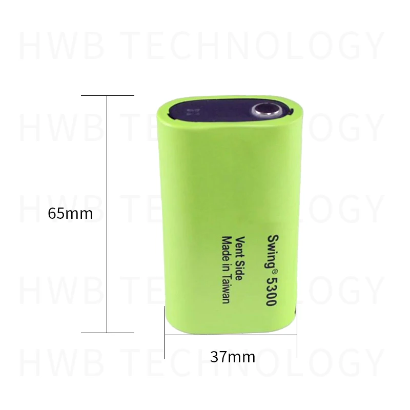 20 шт BOSTON SWING 5300mAh низкотемпературный топливный аккумулятор 3,7 v 13A разрядка