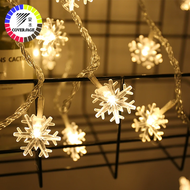 СВЕТОДИОДНАЯ Гирлянда Coversage 3 м 20 светодиодов|luces led navidad|led navidadled fairy |