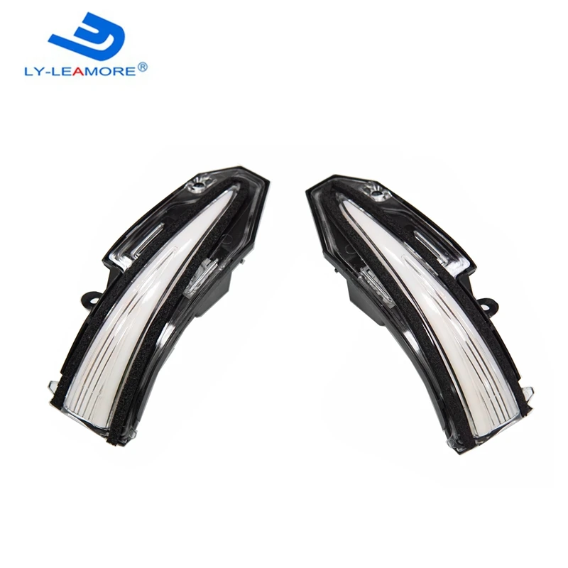 LY-LEAMORE дневная Поворотная фара цвет желтый для RAV4 2012-/HIGHLANDER 2012- DC 12 V