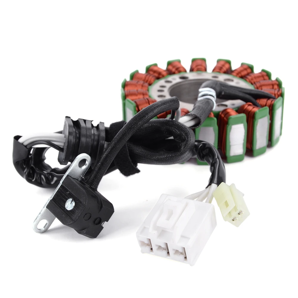 Мотоциклетный Двигатель Магнето обмотка статора для Yamaha Tmax 500 XP500 2004-2007 5VU-81410-02