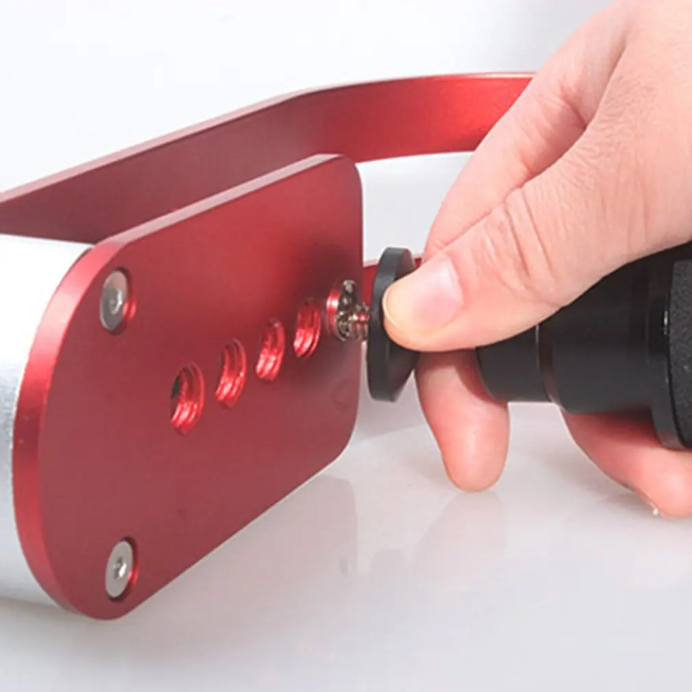 Professional Hand-held 360 Degree Rotating Handle Portable Stabilizer Durable FOR large-screen smartphones Camera