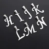 Fashion Capital Letter Dainty Neckaces Jewelry Stainless Steel A-Z Alphabet Initial Pendant Best Friend Gift Femme 5