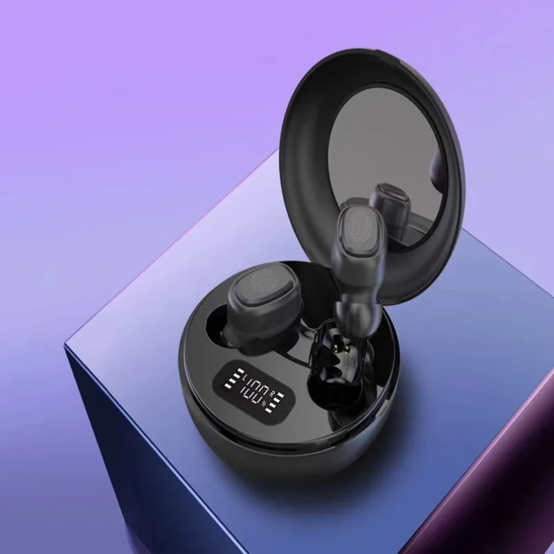 2020 TWS беспроводные Bluetooth наушники 5 0 мини стерео спортивные портативная