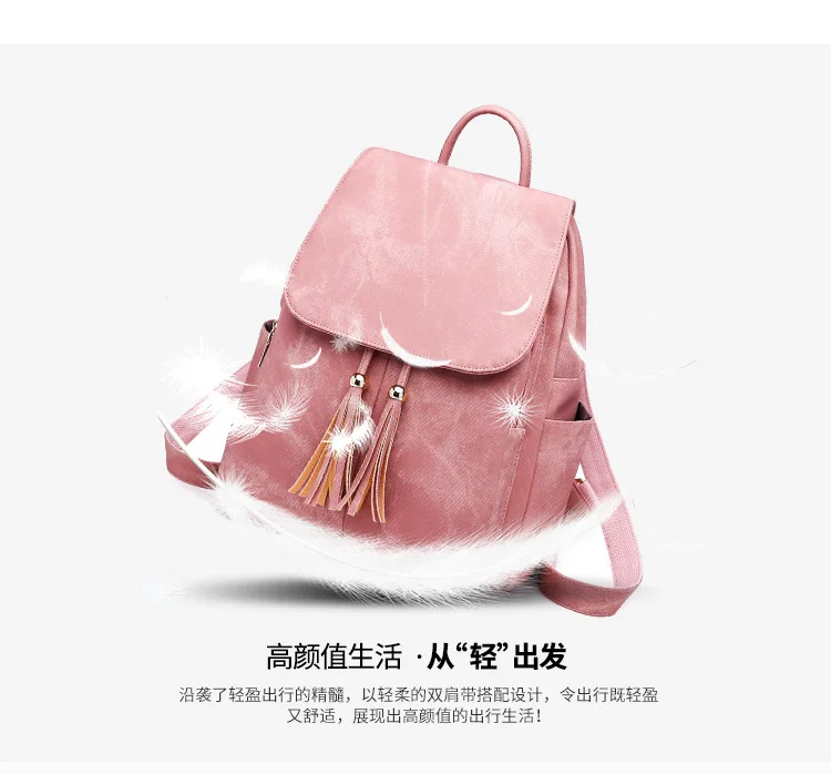 Европа и Америка Женская модная сумка EBay стиль тренд PU кожаный женский рюкзак через границы поставки товаров Ta